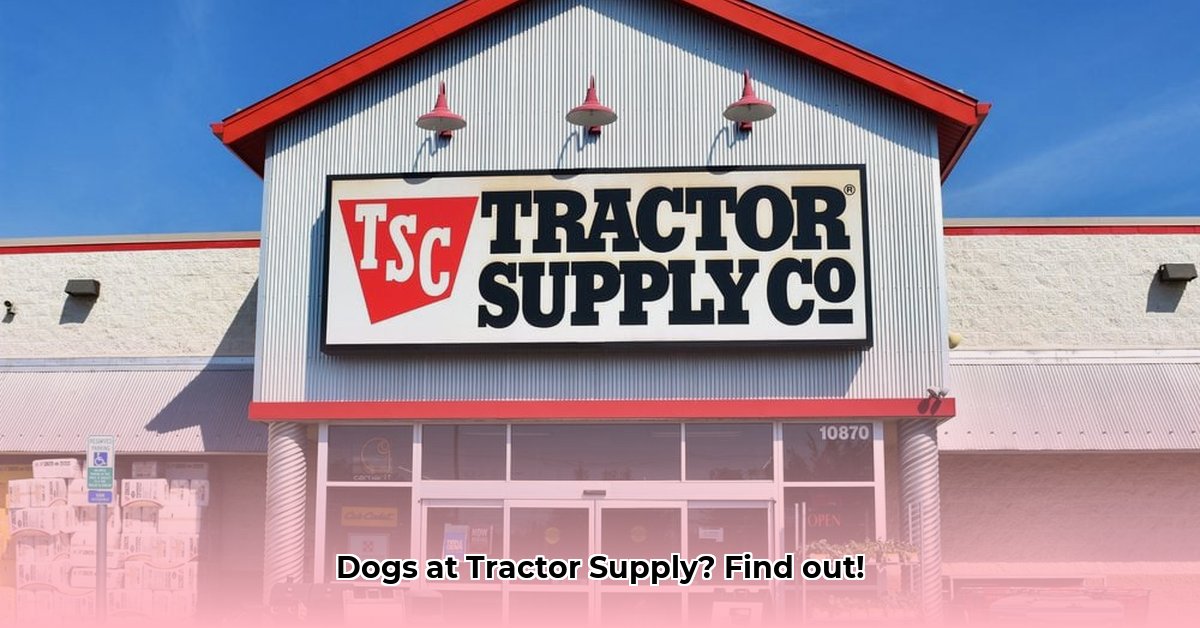 can-you-bring-dogs-into-tractor-supply